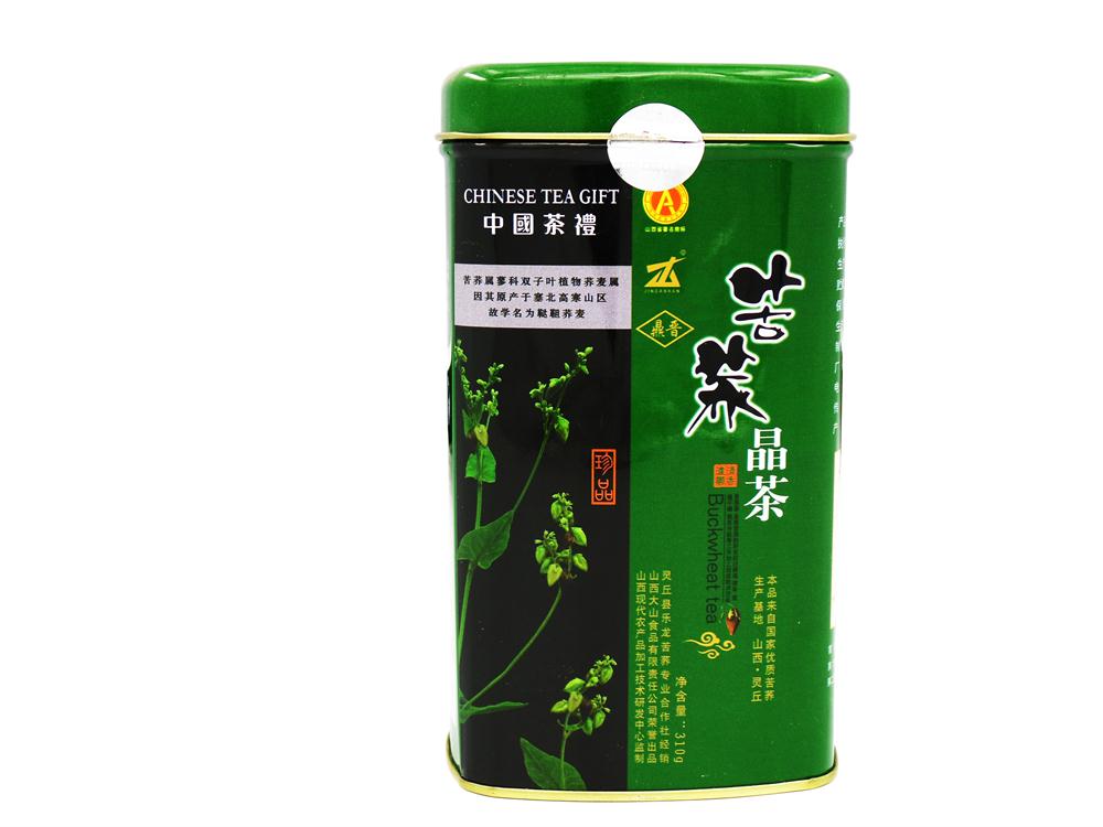 苦荞晶茶310g
